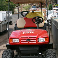 Nohokai Custom Golf Carts Hawaii